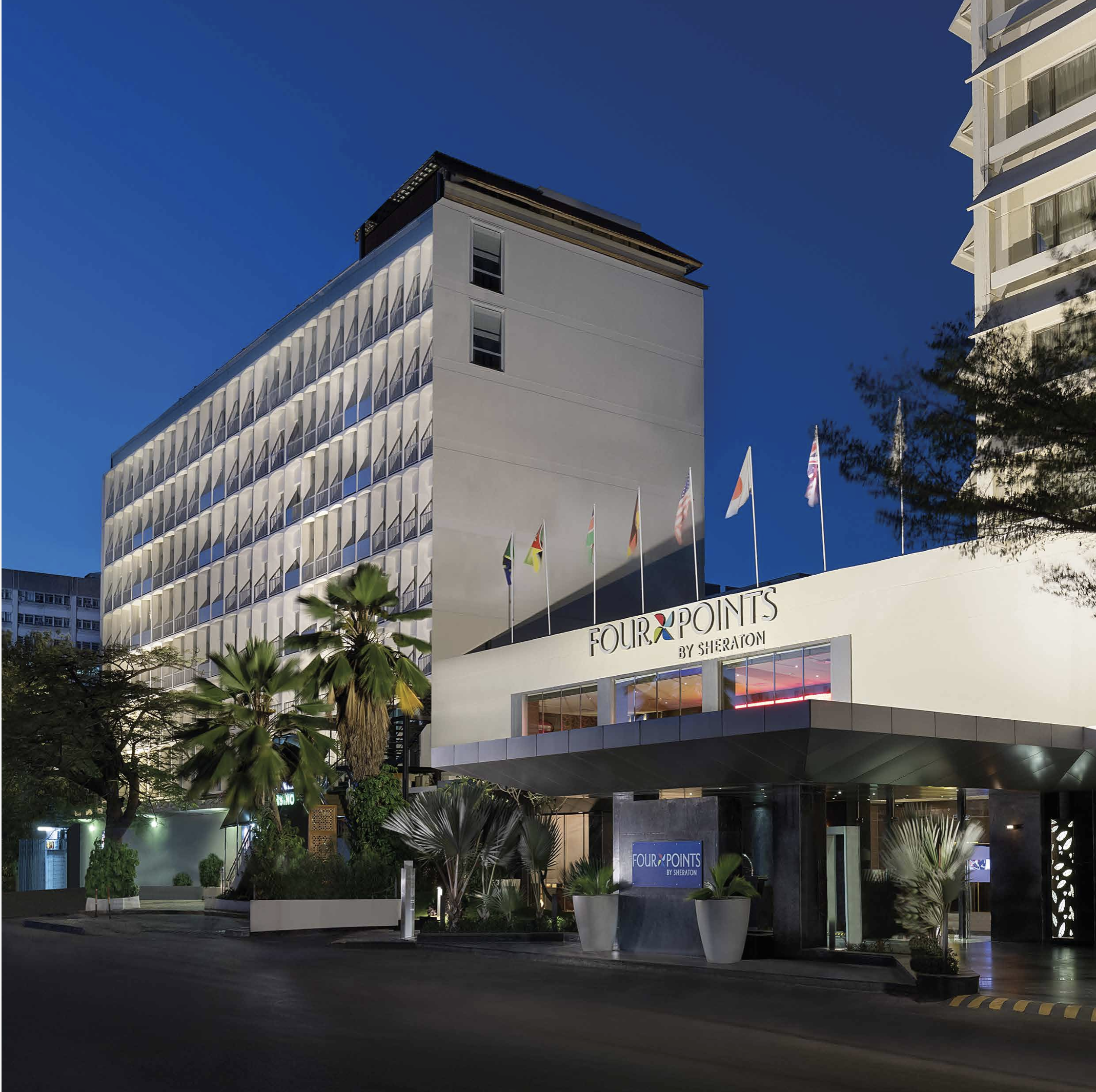Four Points by Sheraton New Africa Hotel