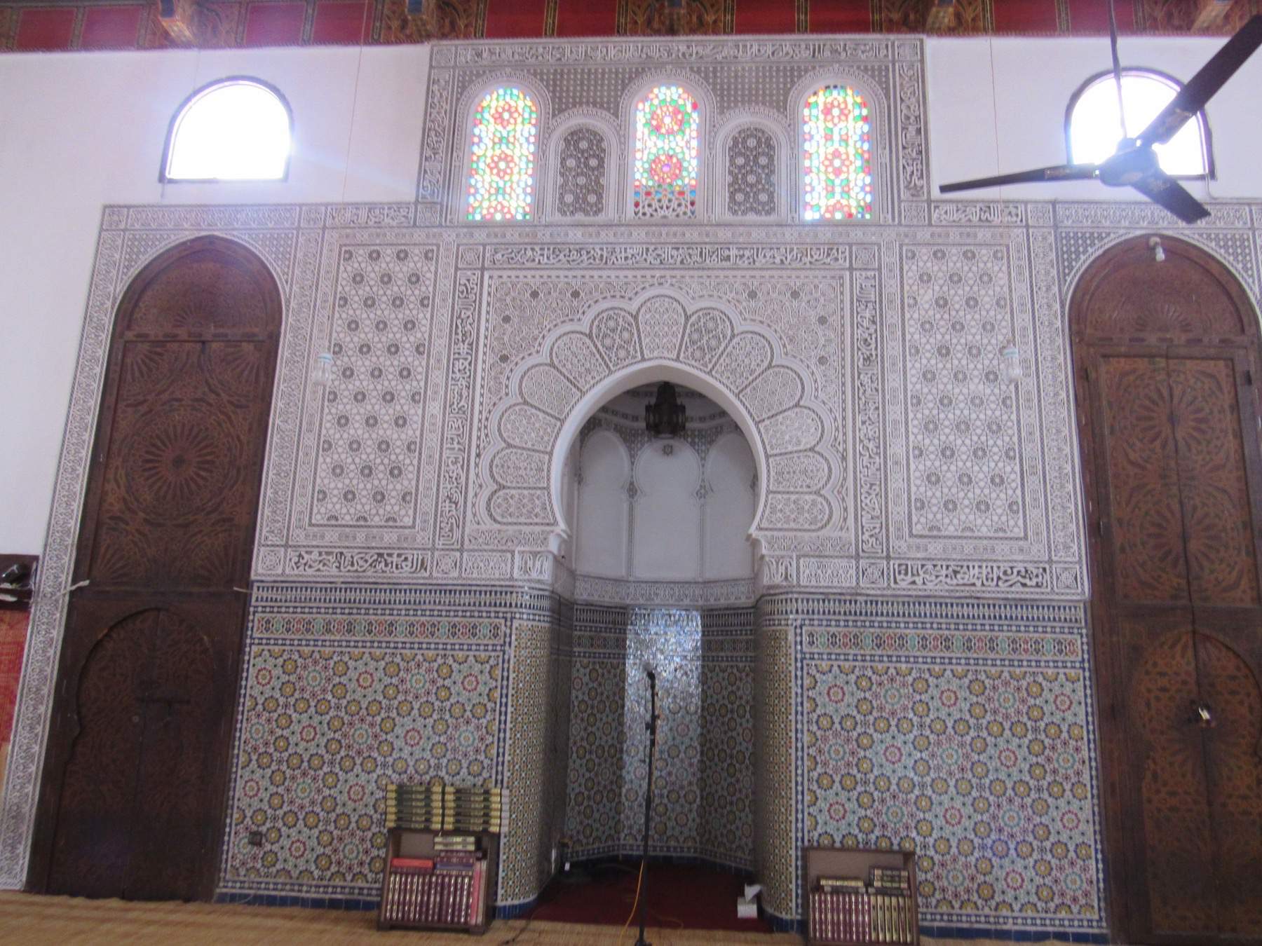 Mosquée Moulay Youssef