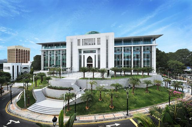 Islamic Arts Museum Extension - Overall view