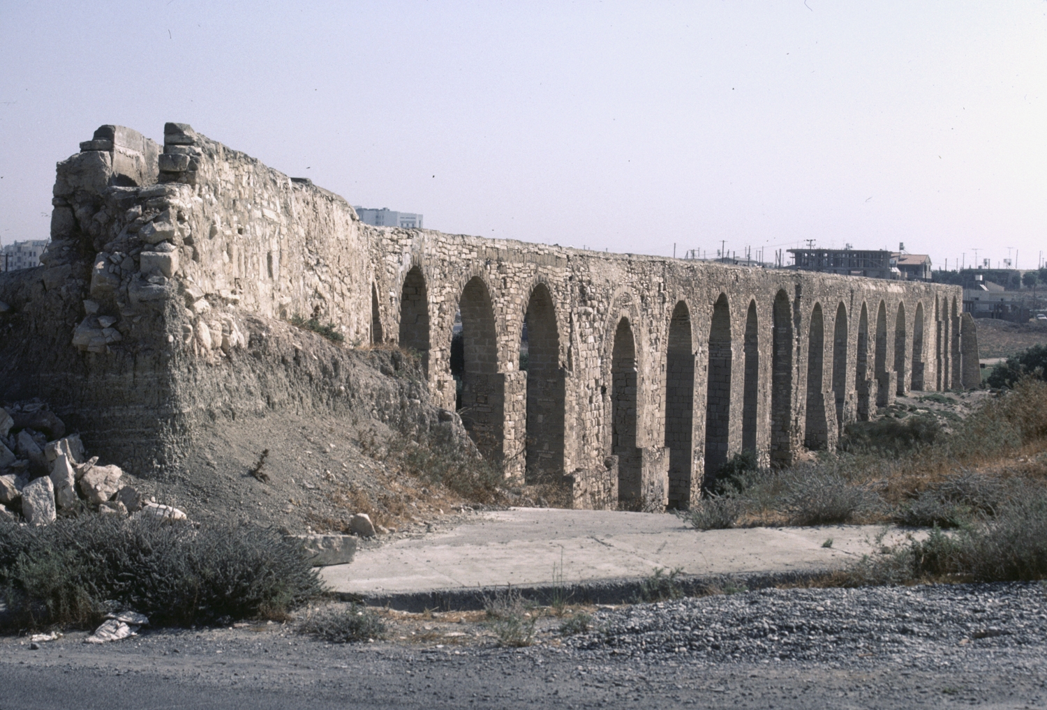 Ebubekir Pasha Aqueduct