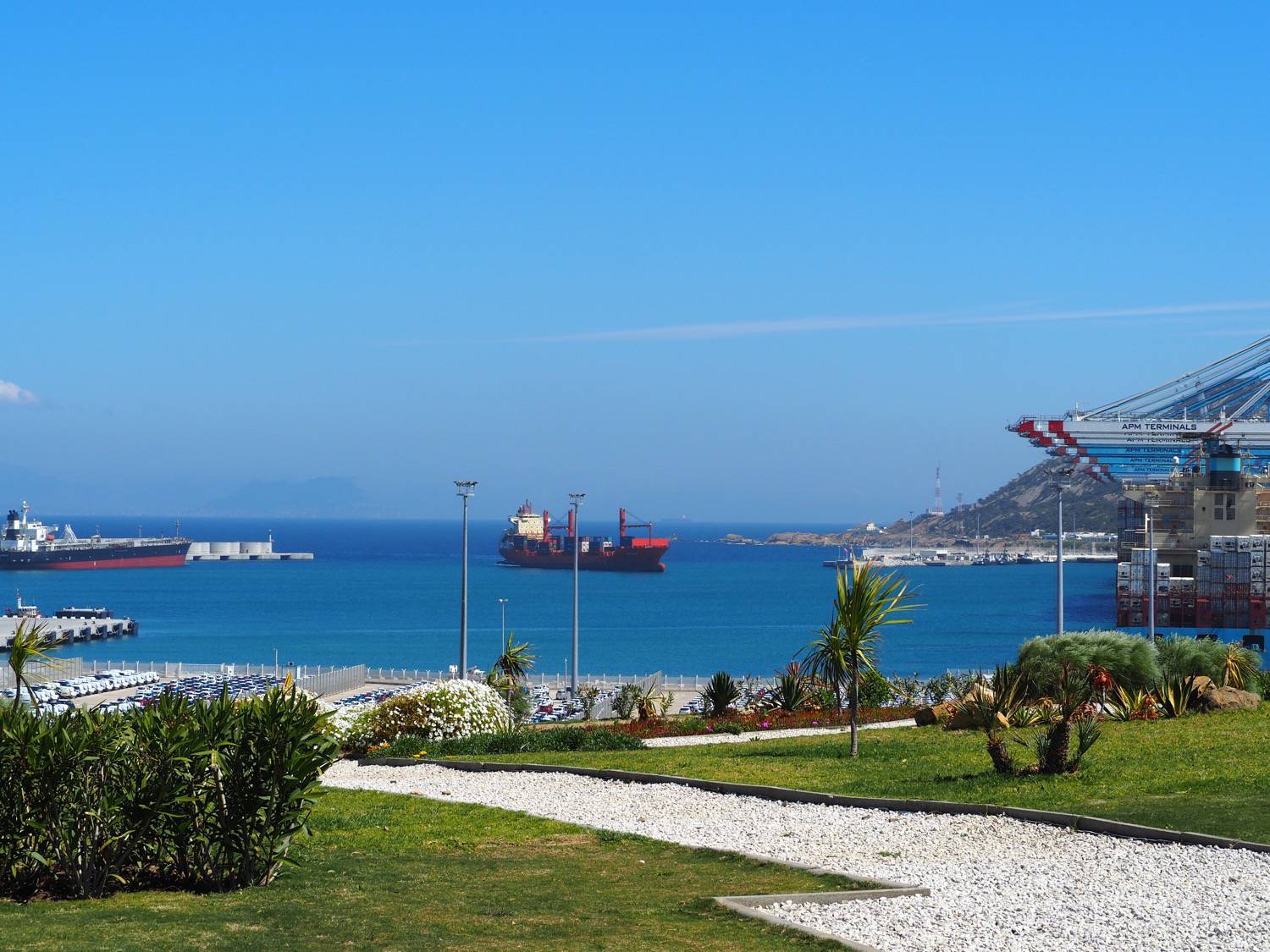 Tanger-Med Port