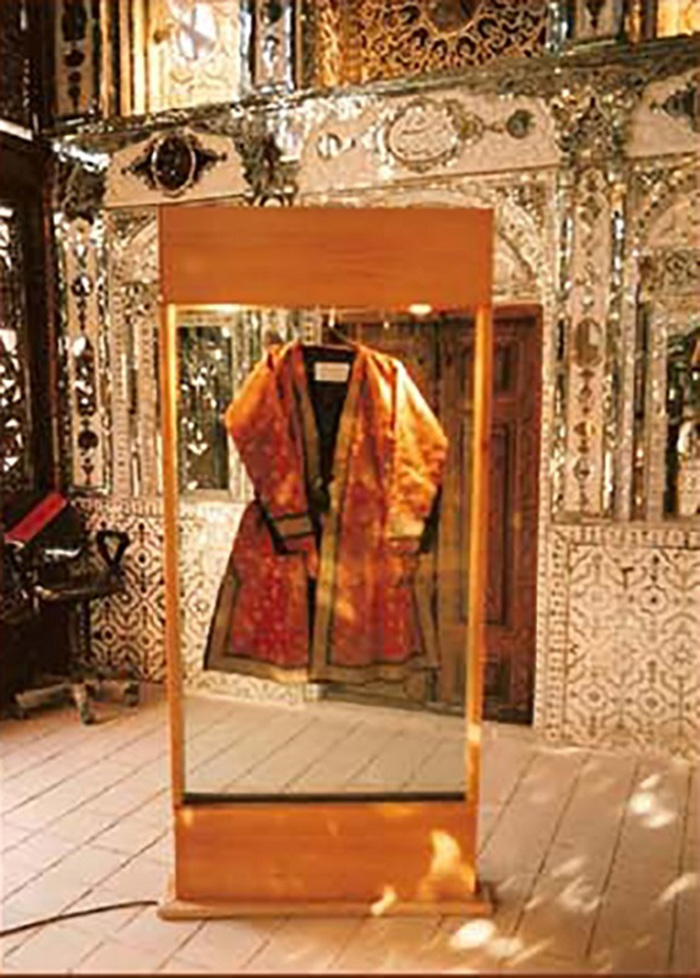 Permanent Qajar exhibition in Nassir al-Molk Mansion 