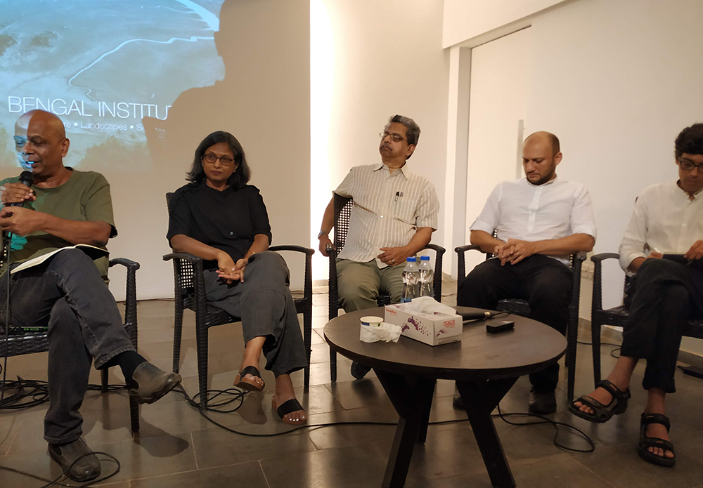 Jalal Ahmad - Forum on Subaltern Architecture