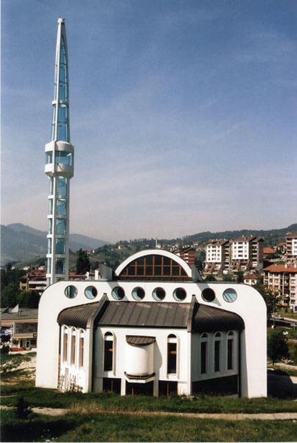 Vogosca Mosque