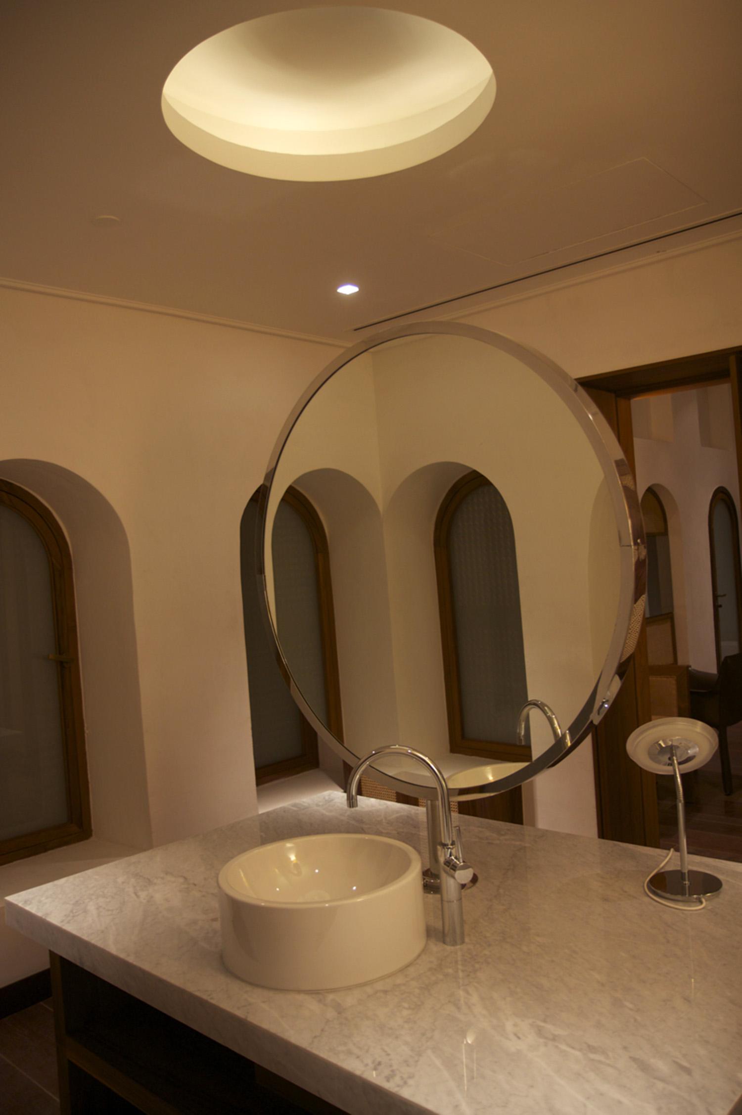 Al-Najada Boutique Hotel - Bathroom detail  