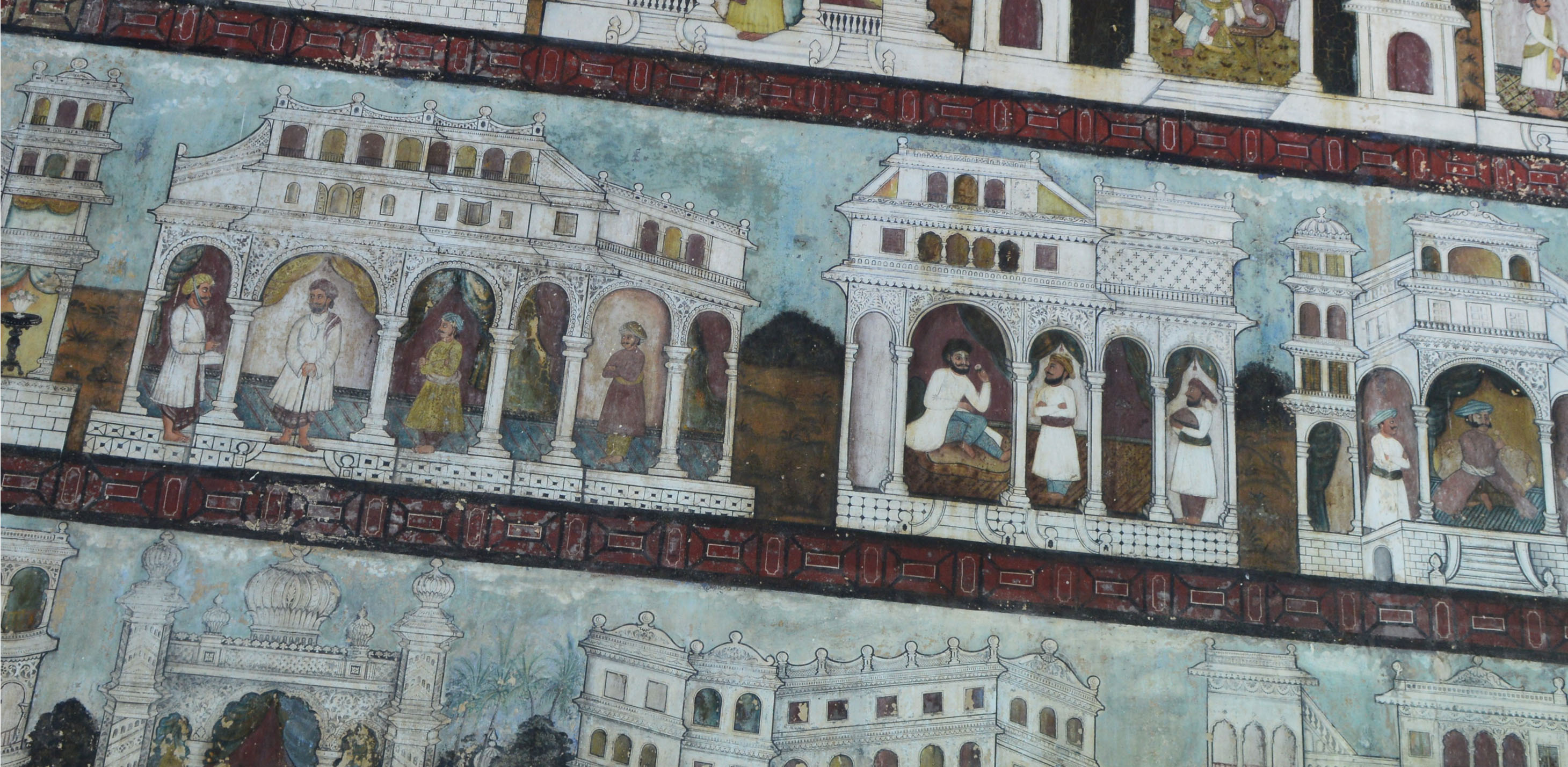 Architecture and Urban Development of the Deccan Sultanates