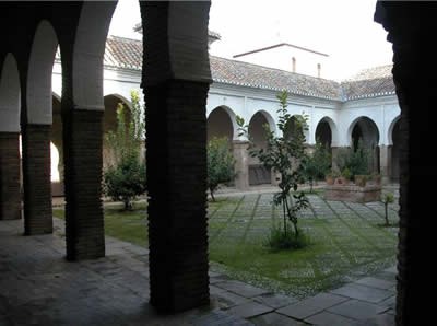 Albaicín Mosque Garden (MEGT)