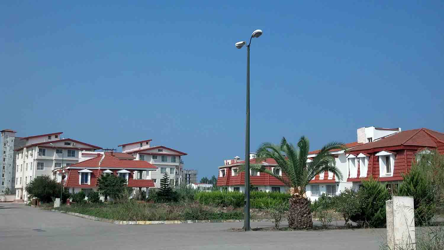 Maneli Coastal Residential Complex
