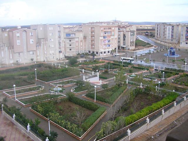 General view, garden phase 1