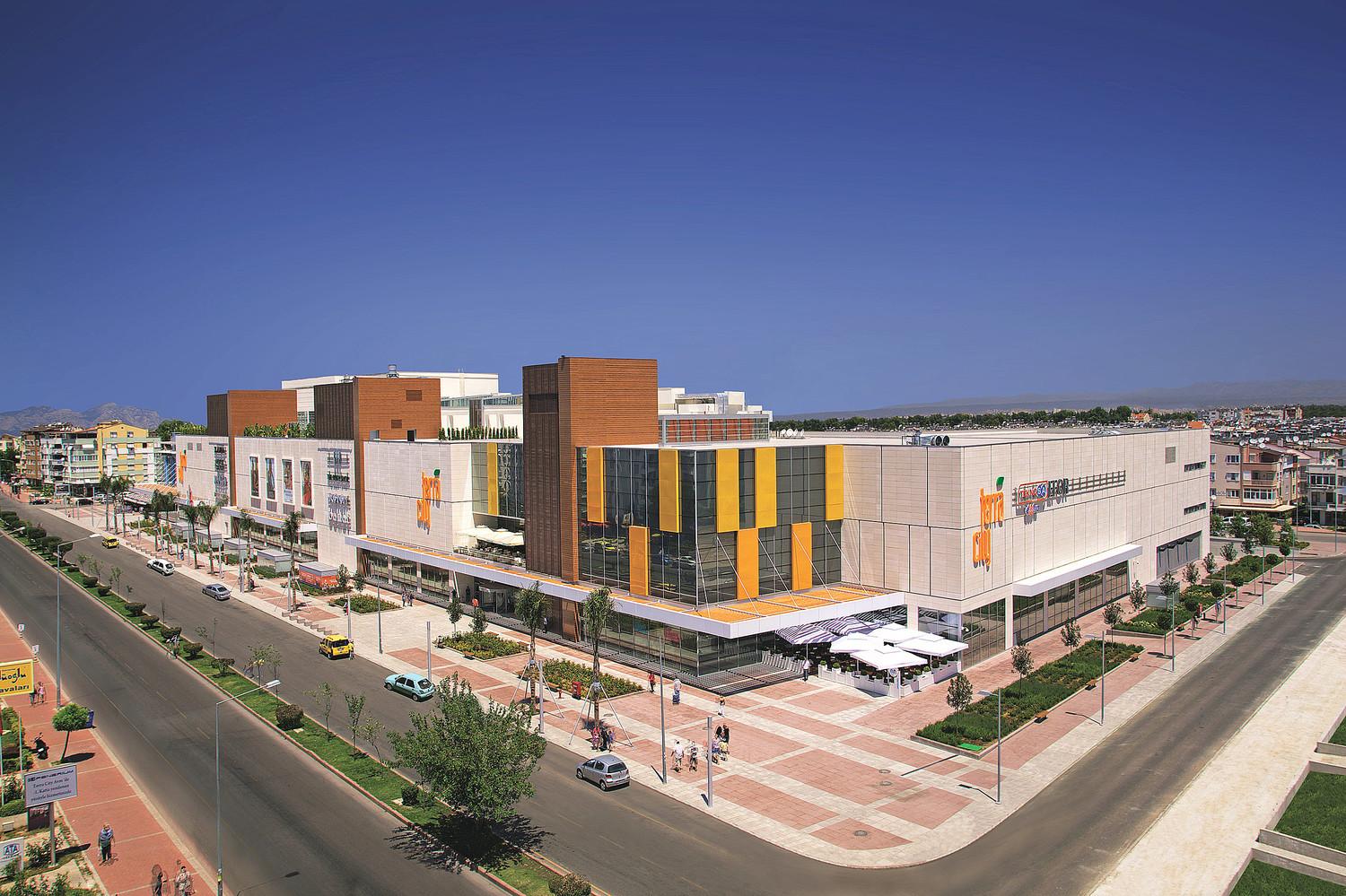 Terracity Retail and Lifestyle Centre