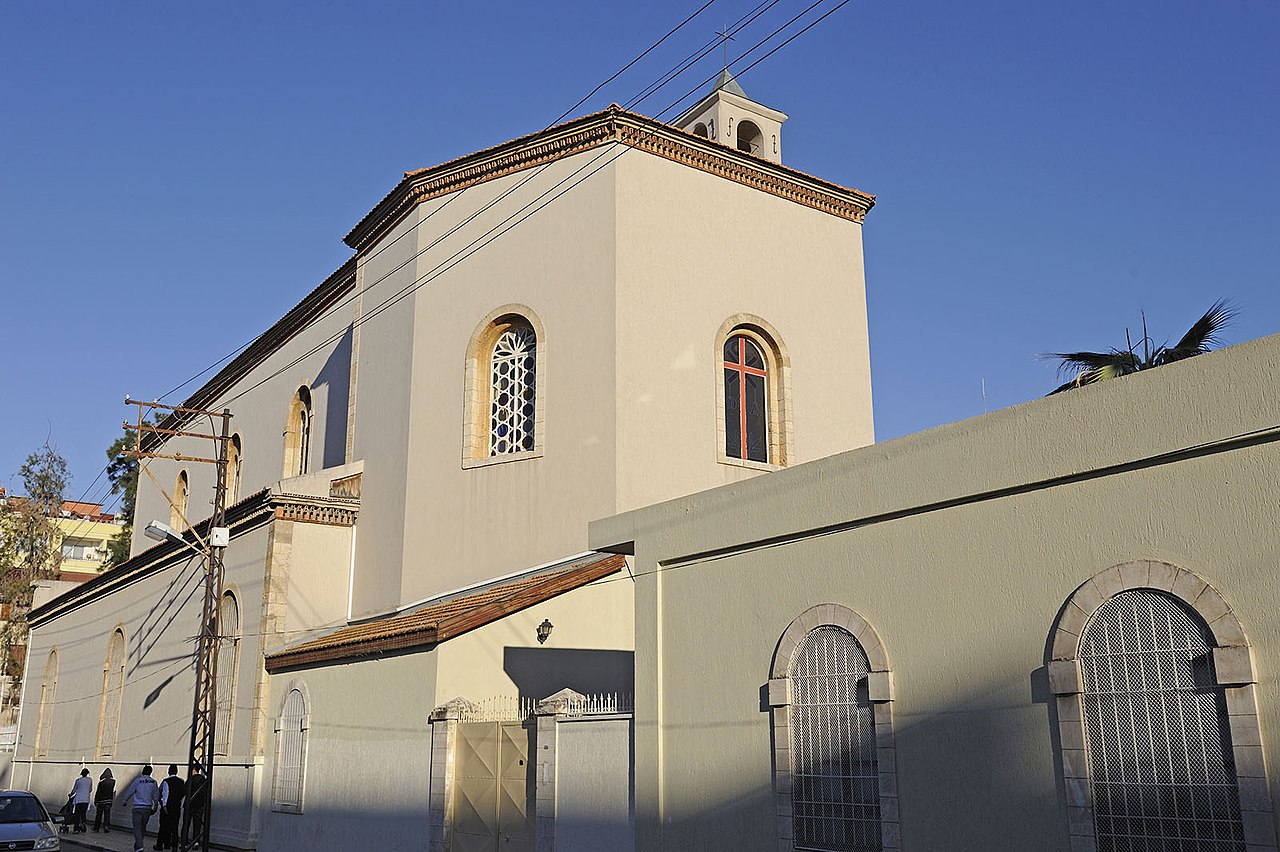 Church of the Annunciation (Iskenderun)