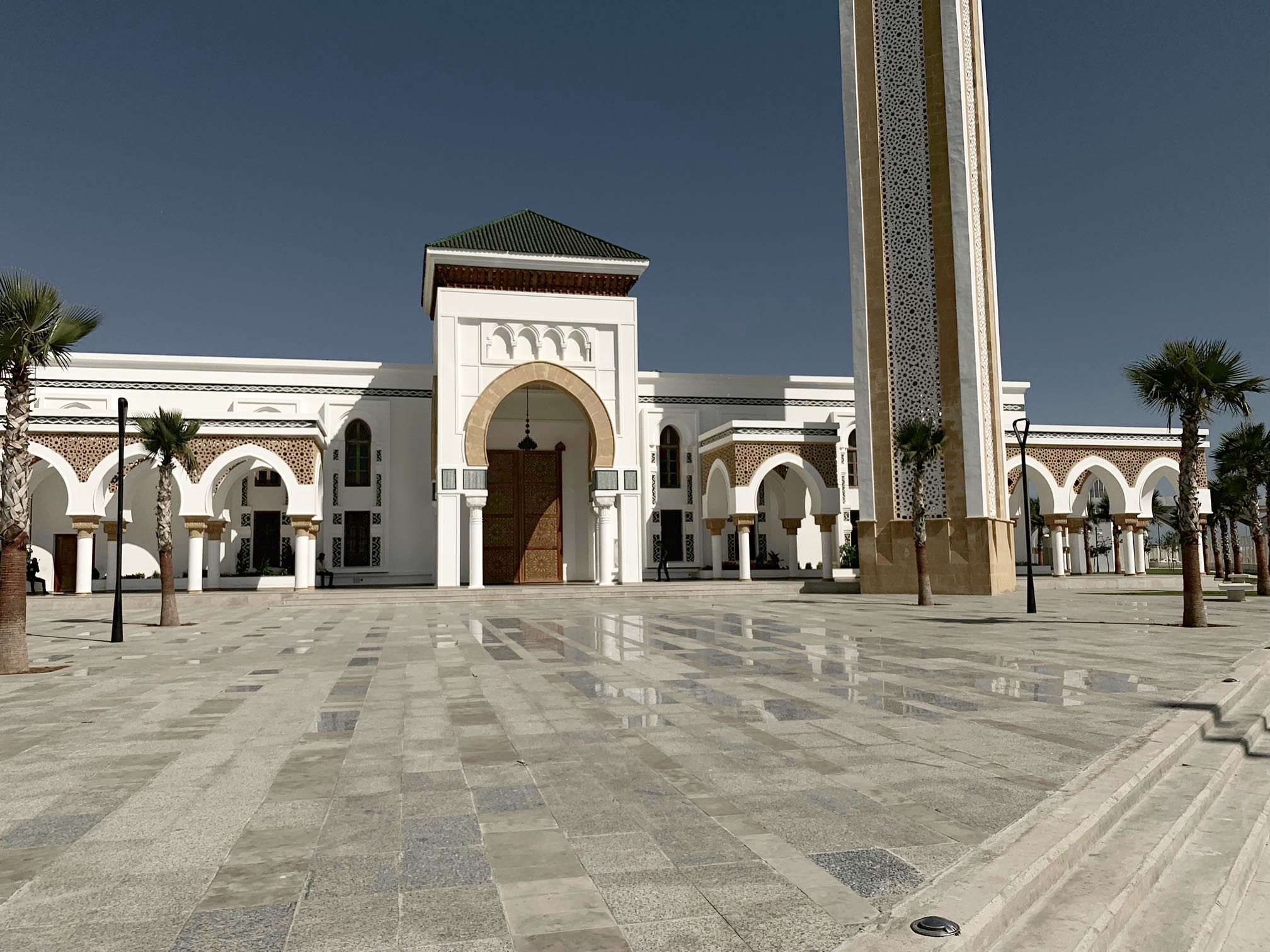 Princess Lalla ‘Abla’s Mosque 