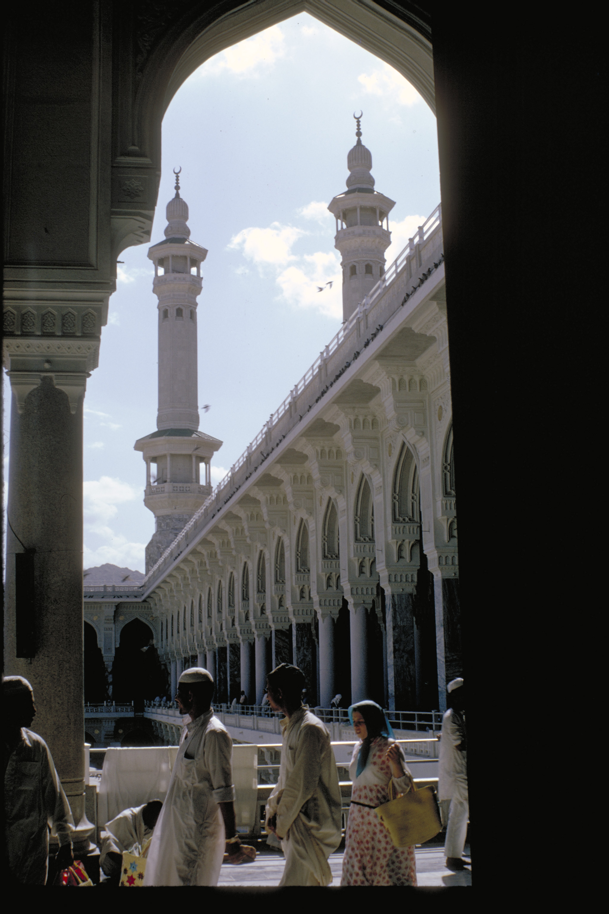 Masjid al-Nabawi