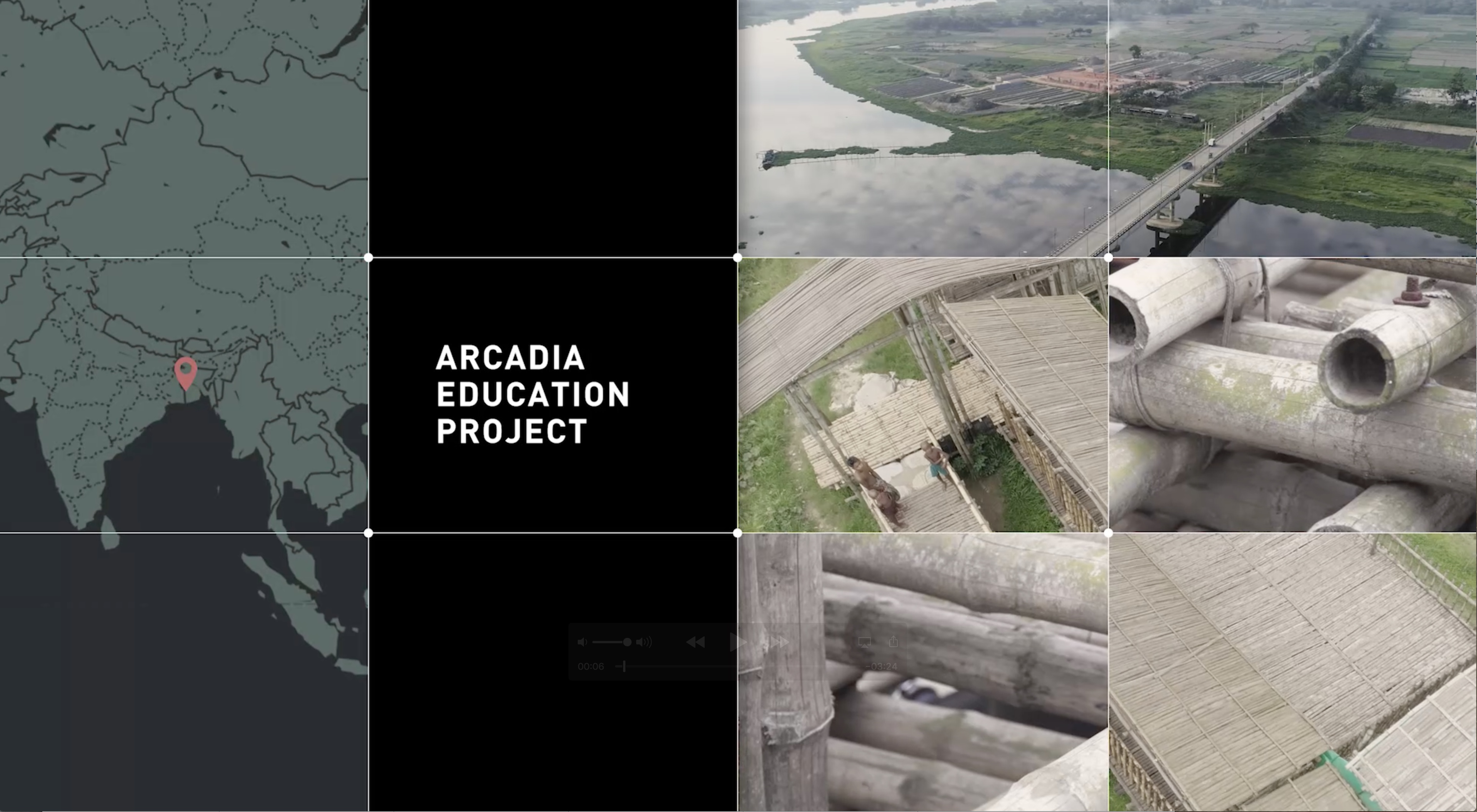 Video Introduction to the Arcadia Education Project