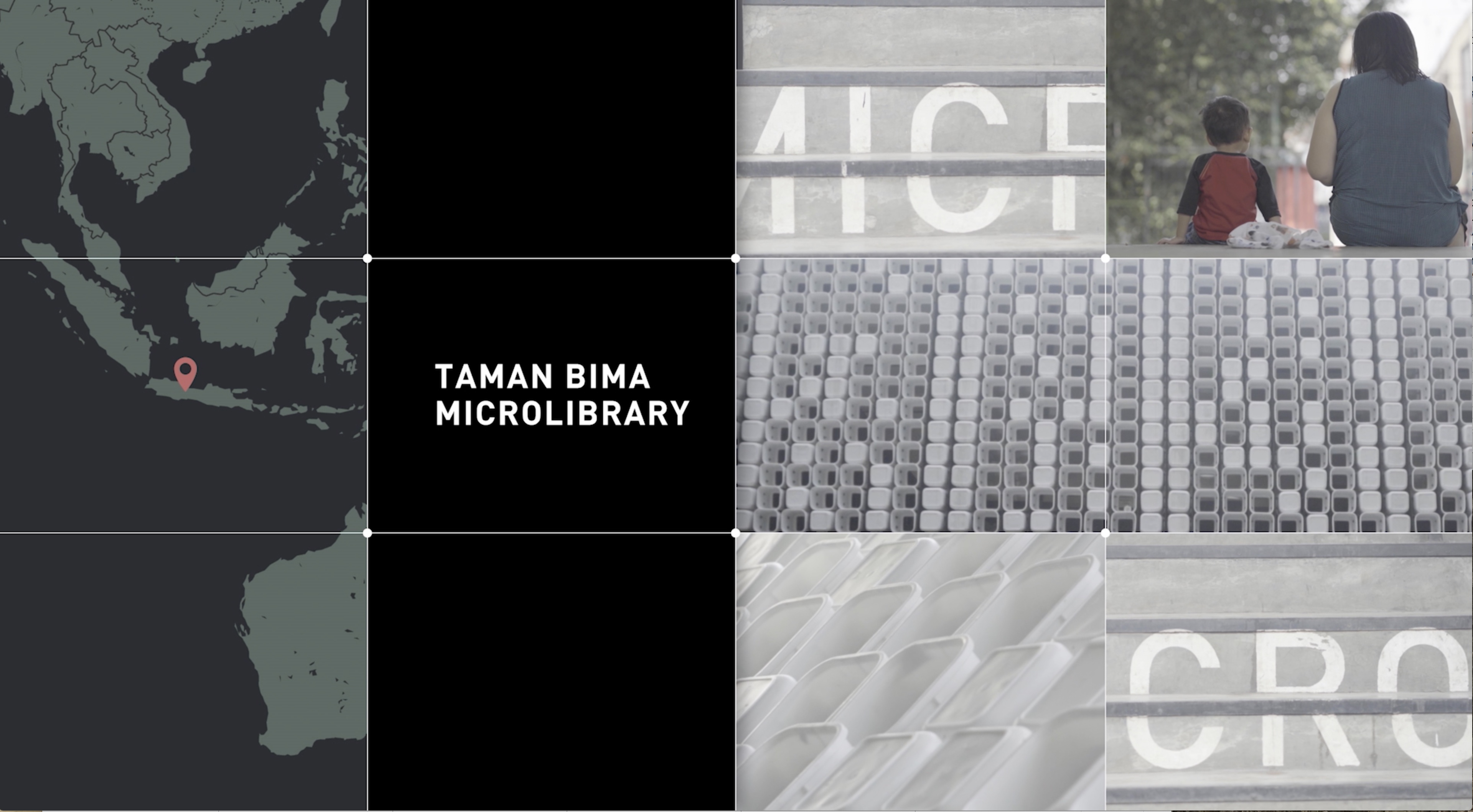 Video Introduction to the Taman Bima Microlibrary