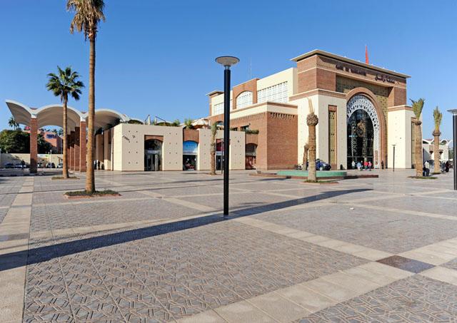 Railway Station (Marrakech)