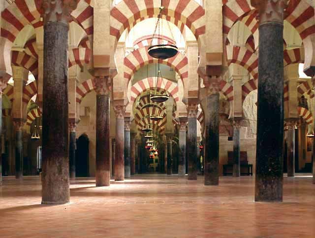 Timeline: Umayyad in Spain {711-1031}