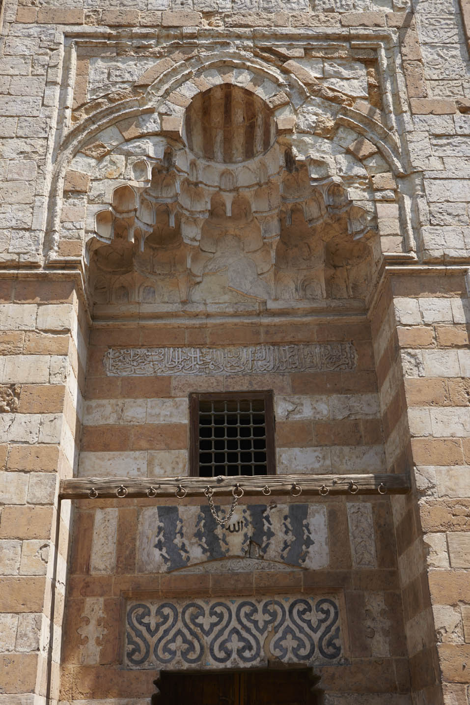 Detail of portal