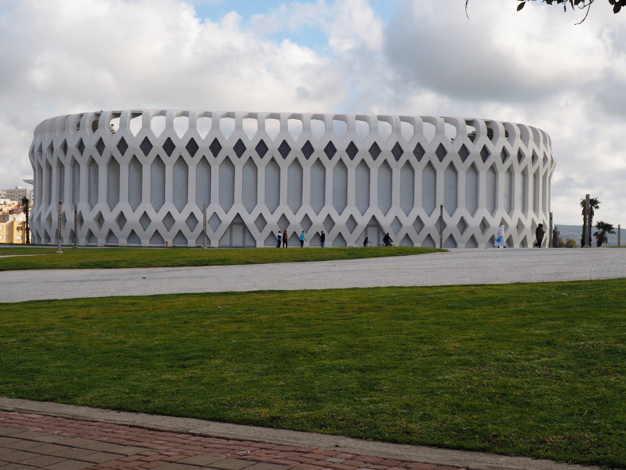 Tanger Tennis Stadium