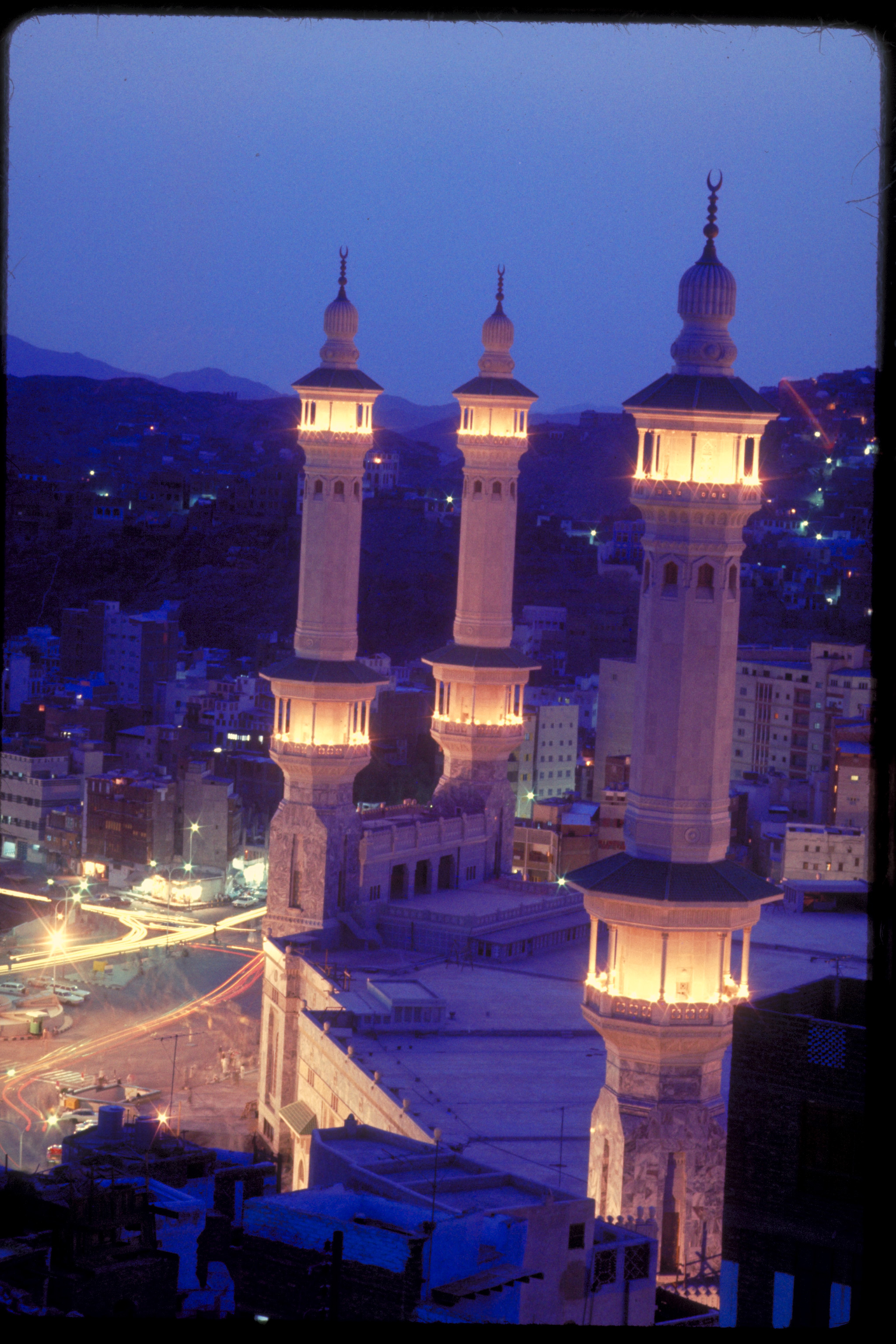 Masjid al-Haram