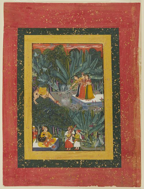  Akbar’s Garden at Baghanwali (MEGT)