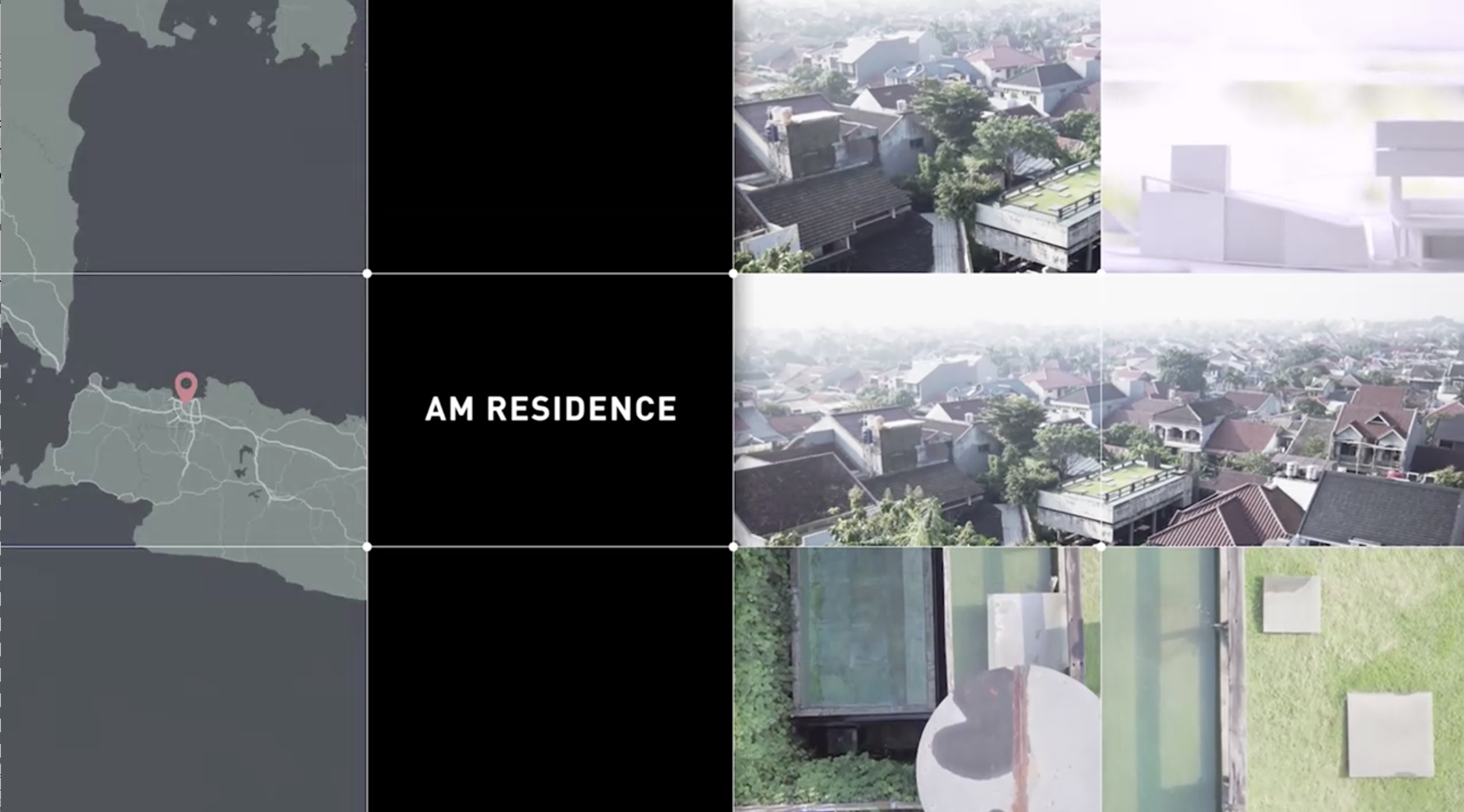 AM Residence  - Video Introduction to the AM Residence in Jakarta, Indonesia