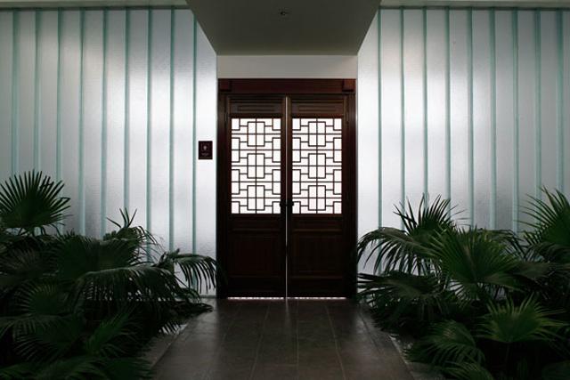 People's Procuratorate Administration Building - Reception room