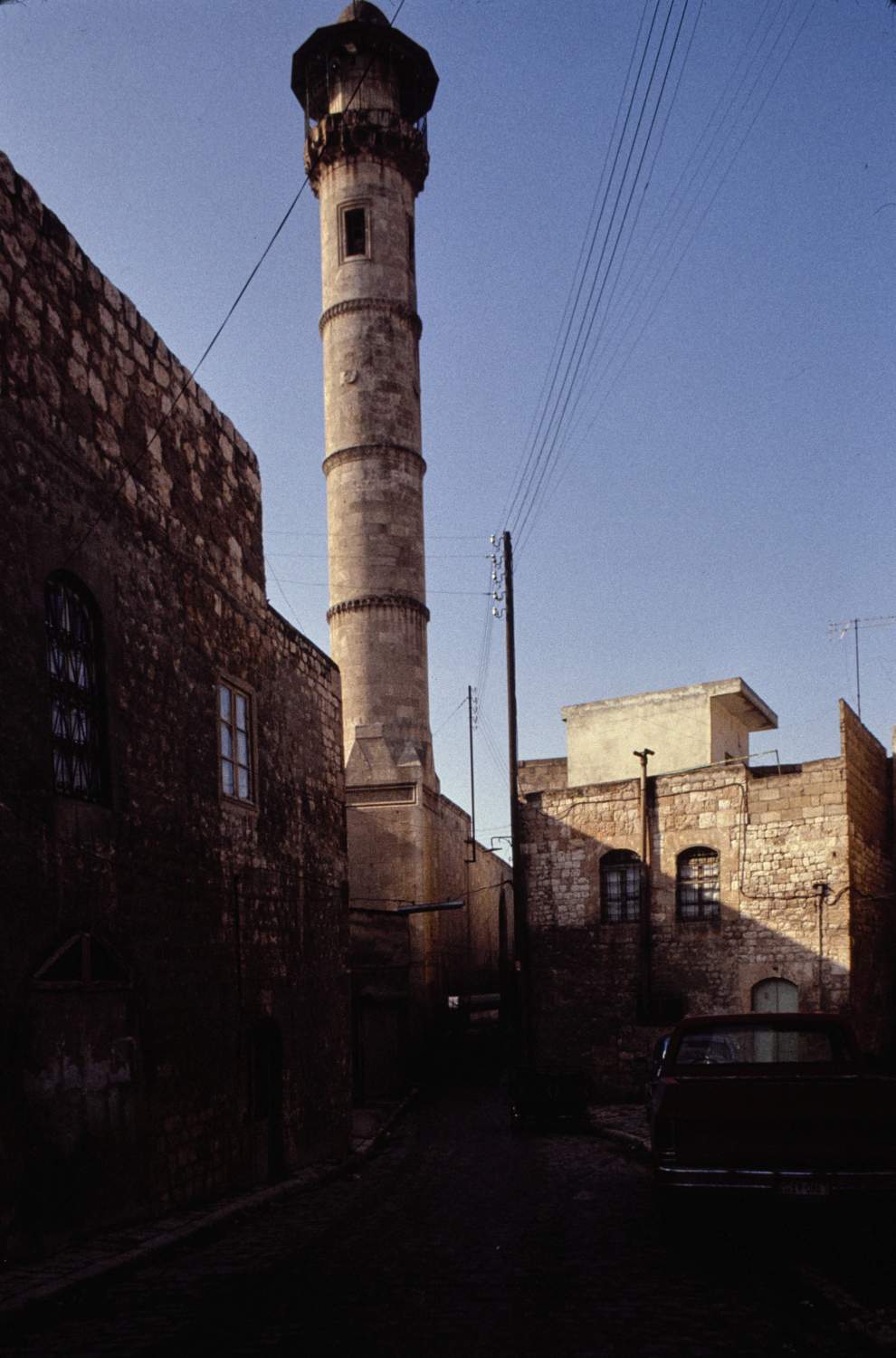 Jami' al-Rumi Minaret