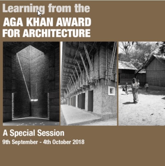 Learning from the Aga Khan Award for Architecture