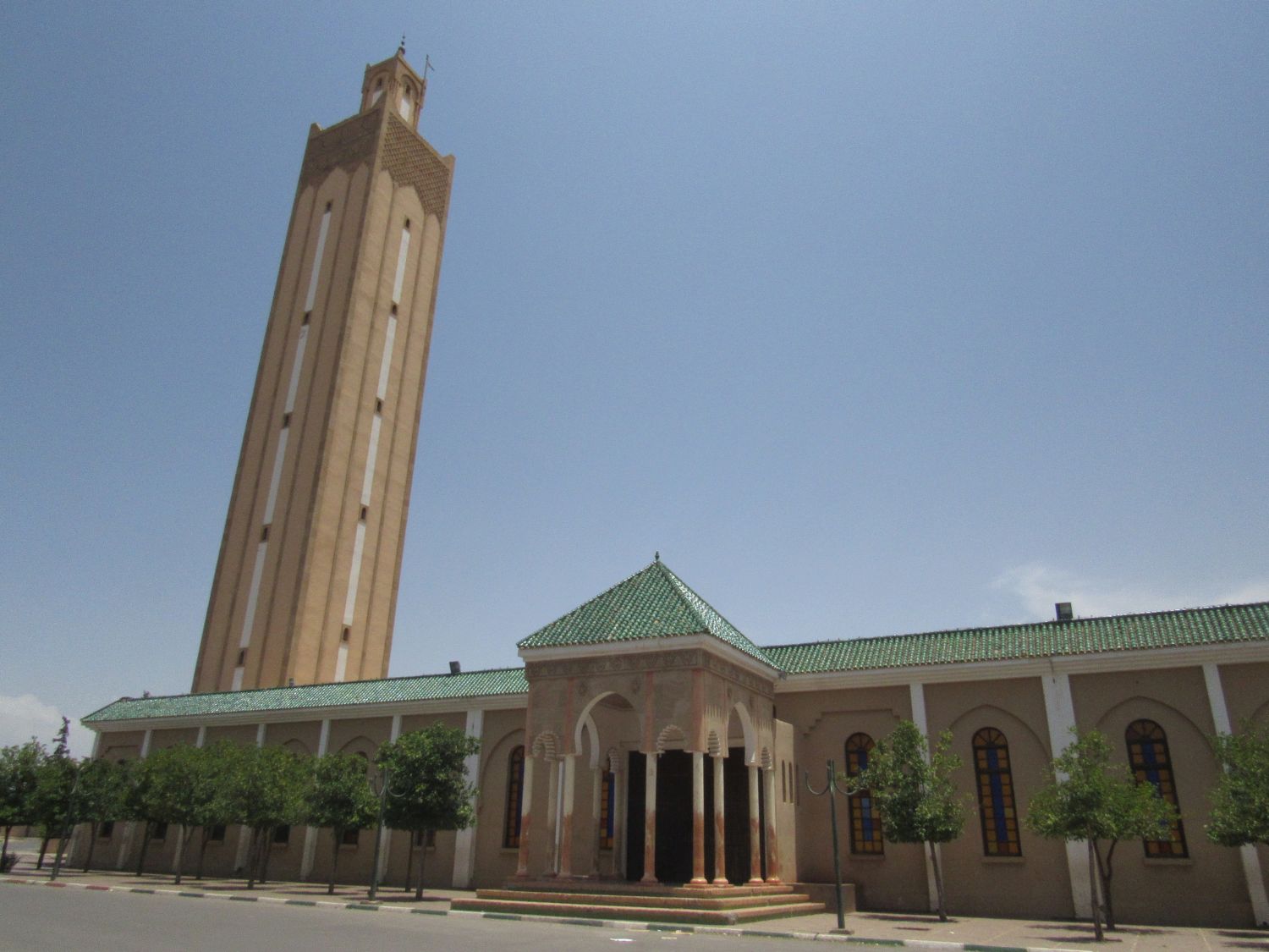 Hassan I Mosque