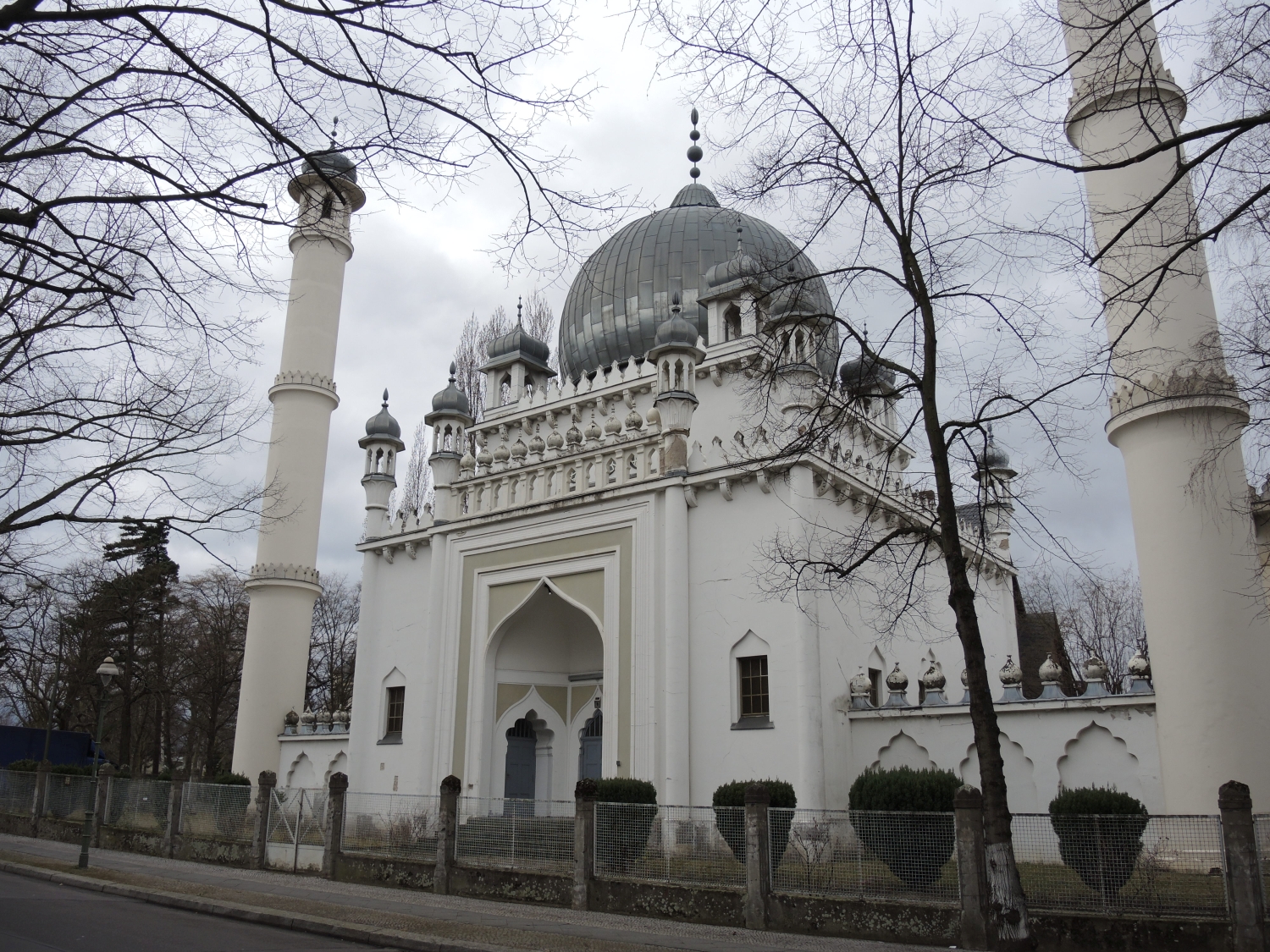 Berliner Moschee
