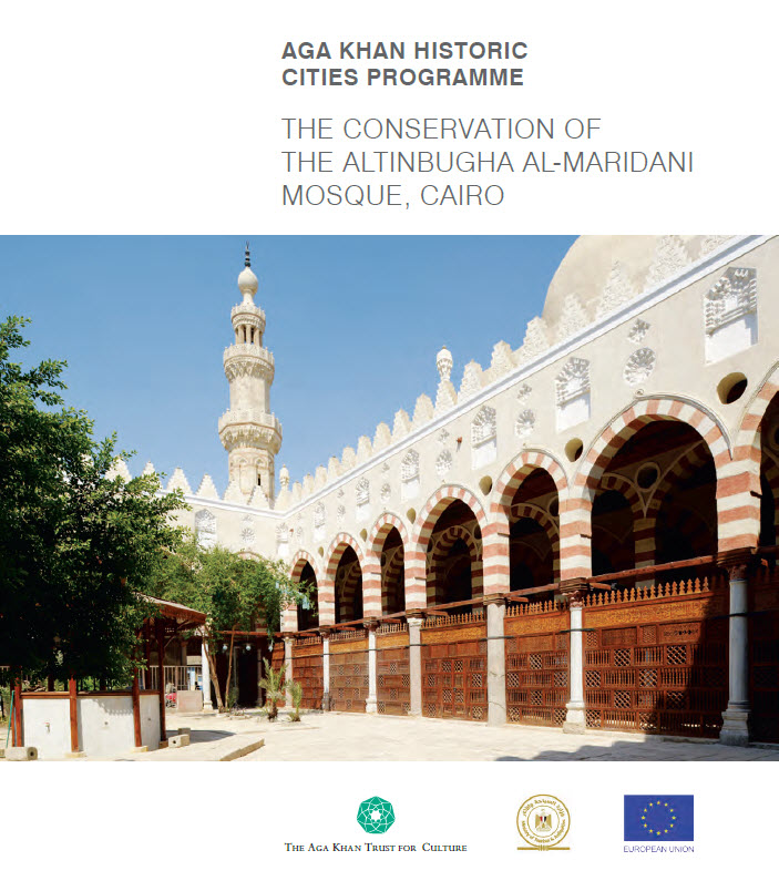 The Conservation of the Altinbugha al-Maridani Mosque, Cairo