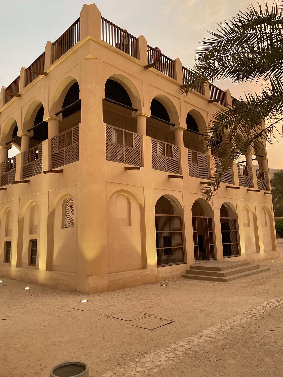 Sheikh Abdullah bin Qasim Al Thani Palace