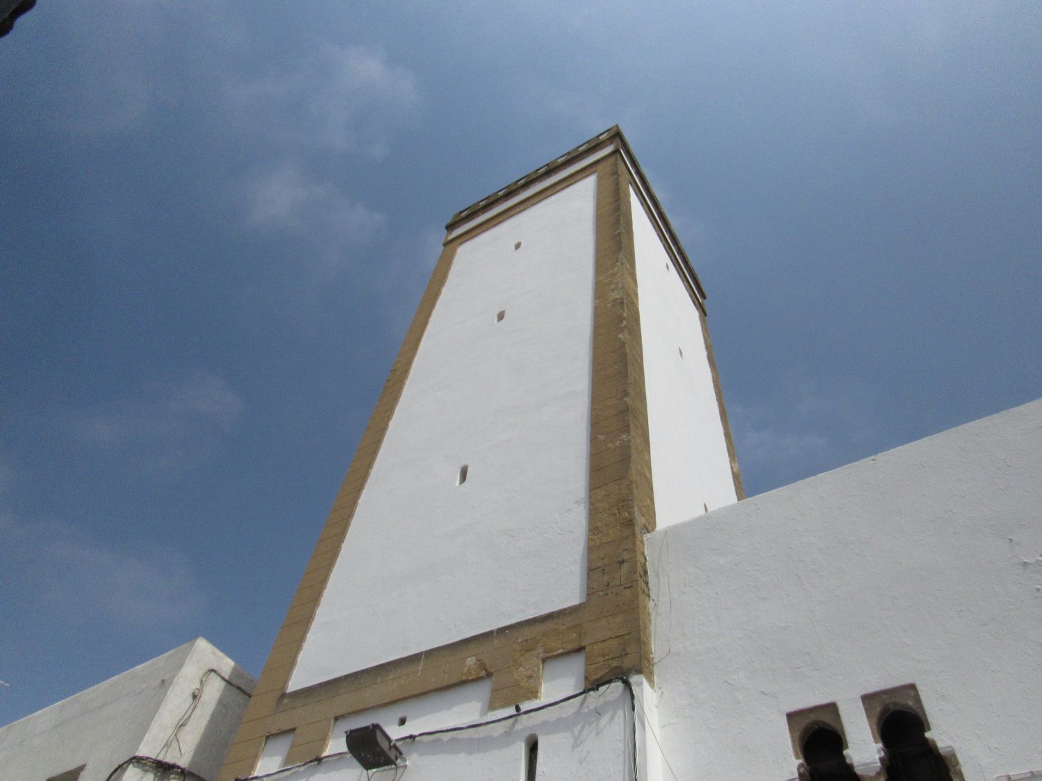 Mosquée Moulay Sliman
