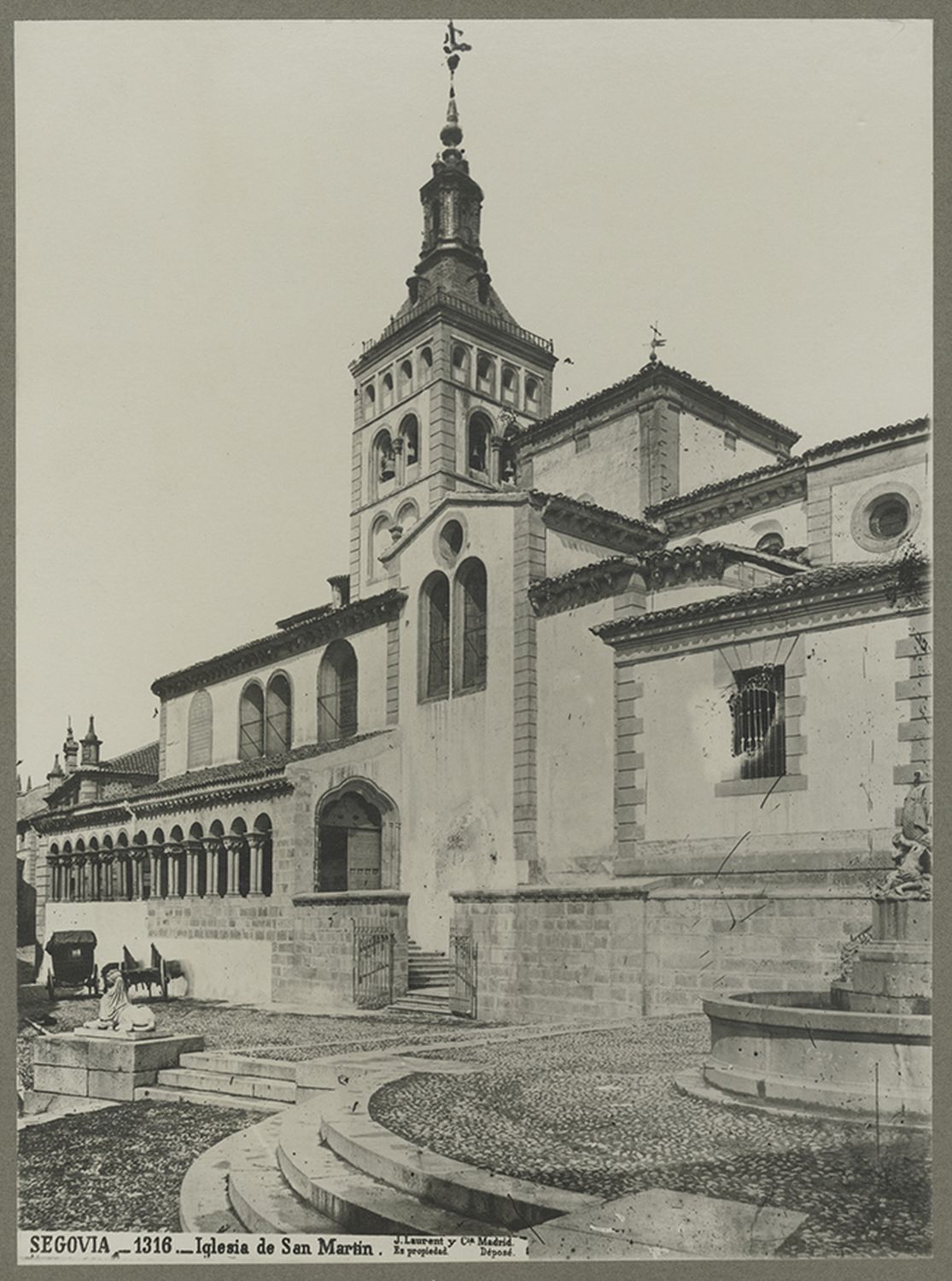 Iglesia de San Martin (Segovia)