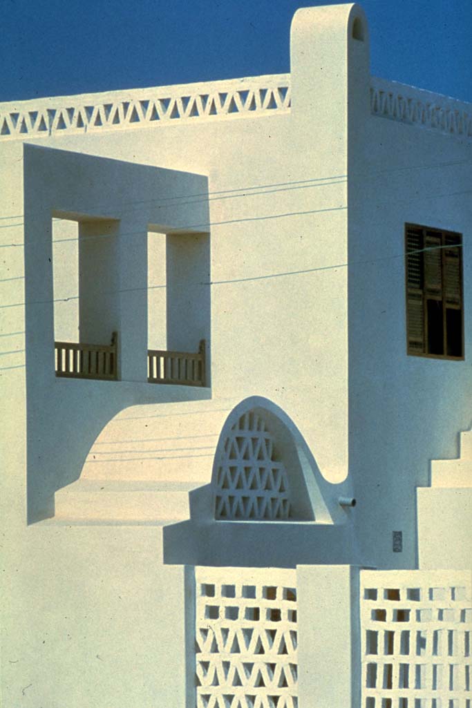 Halawa House - <p>Façade</p>
