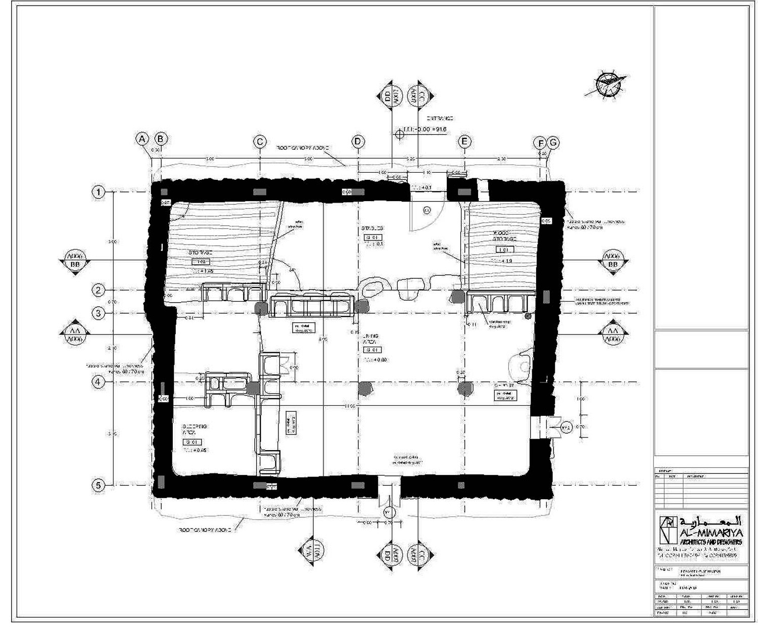 Ground floor plan




