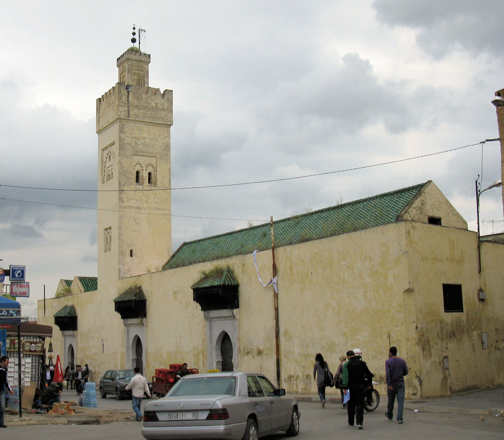 Bu Jallud Mosque