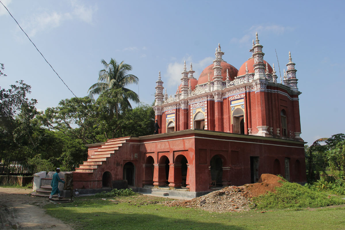 Karapur Miah Bari Mosque