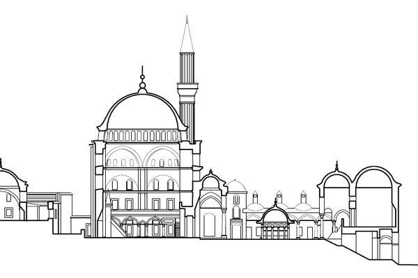 Drawings of Islamic Monuments
