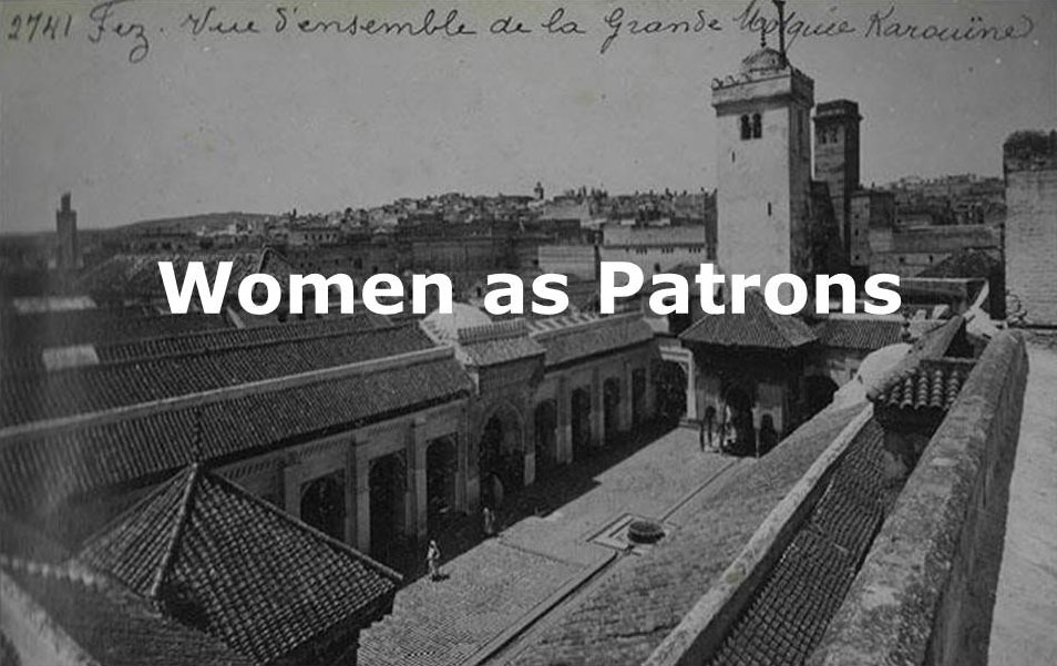 Women in Architecture: Patrons