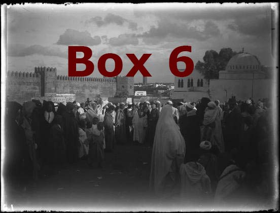 Box 6 - International Tangier