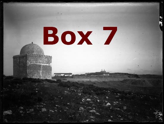 Box 7 - International Tangier