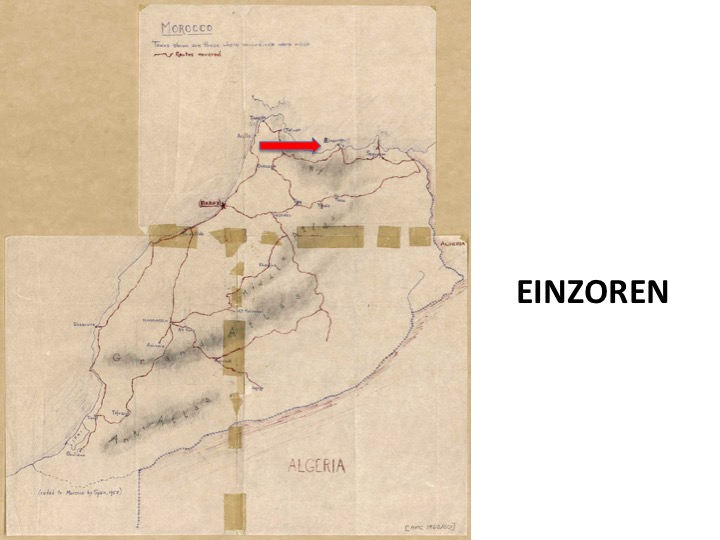 Recording Location: Einzoren