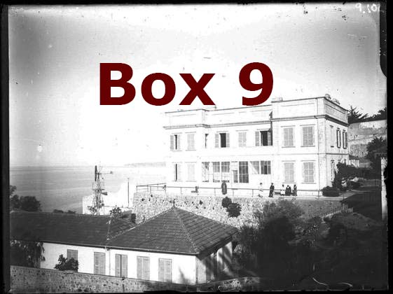 Box 9 - International Tangier
