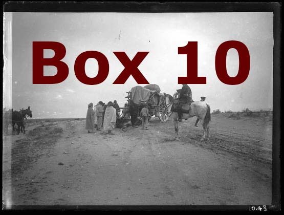 Box 10 - International Tangier