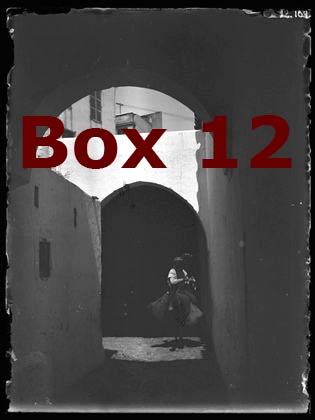 Box 12 - International Tangier