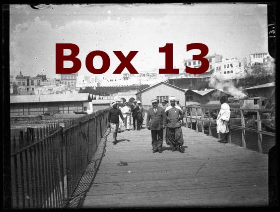 Box 13 - International Tangier