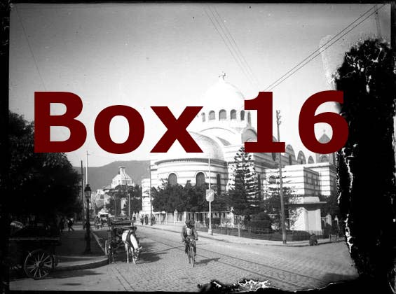 Box 16 - International Tangier
