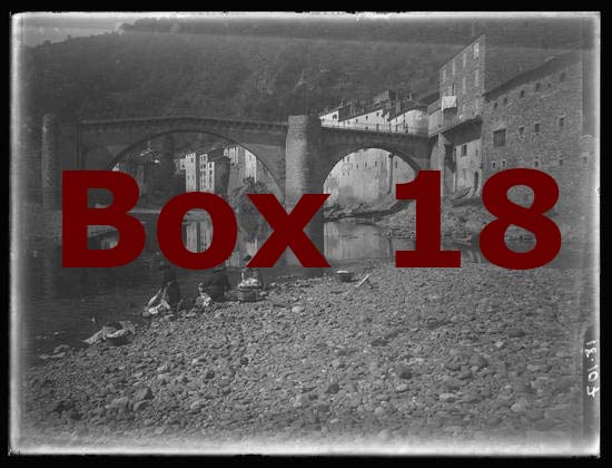 Box 18 - International Tangier